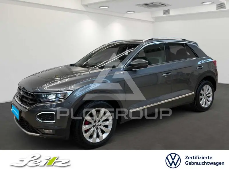 2019 Volkswagen T-Roc