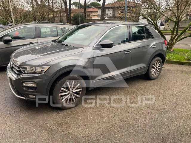 2019 Volkswagen T-Roc