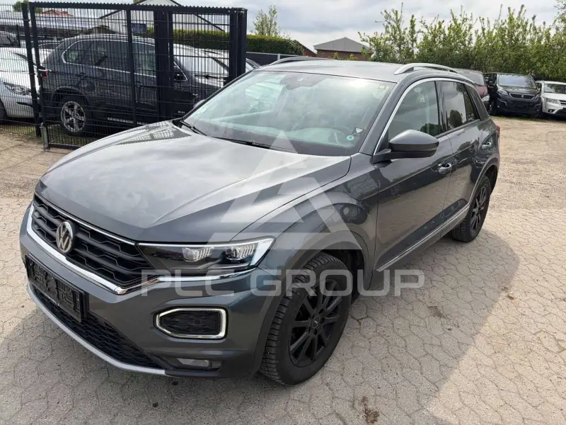2019 Volkswagen T-Roc