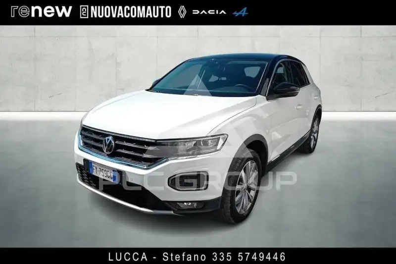 2019 Volkswagen T-Roc