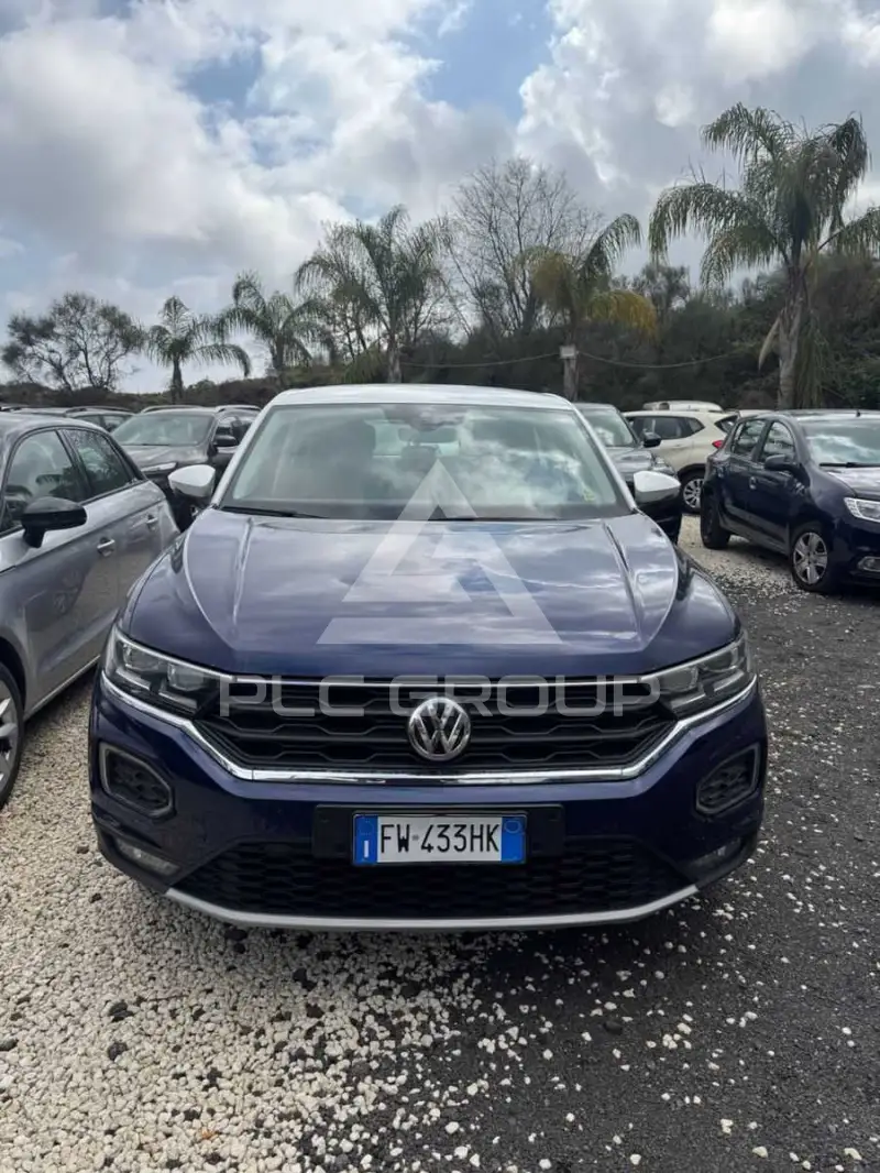 2019 Volkswagen T-Roc