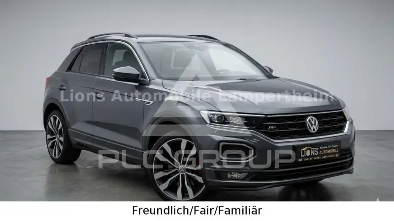 2019 Volkswagen T-Roc