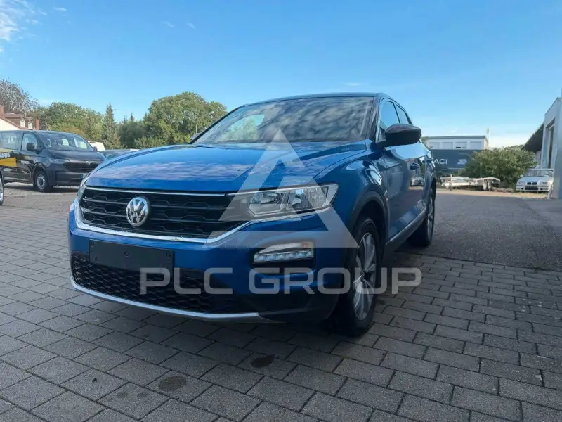 2019 Volkswagen T-Roc