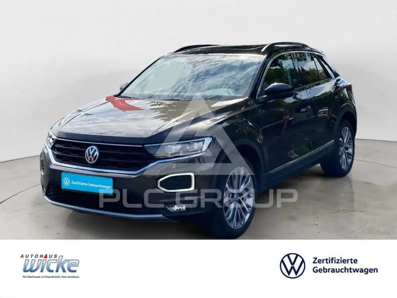 2019 Volkswagen T-Roc