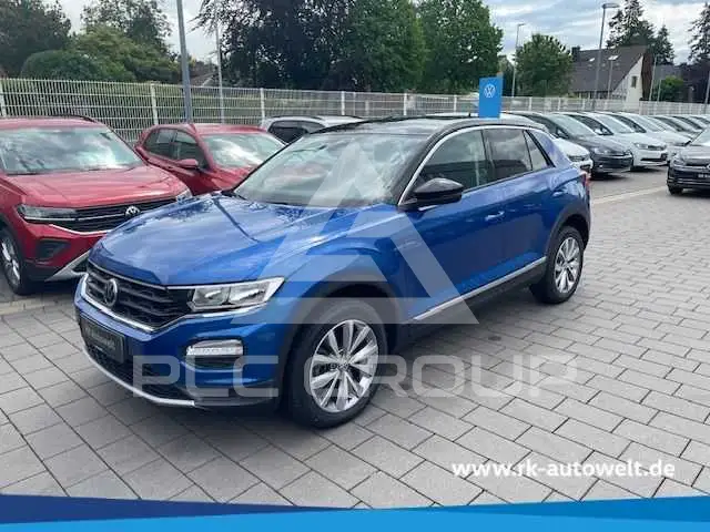 2019 Volkswagen T-Roc