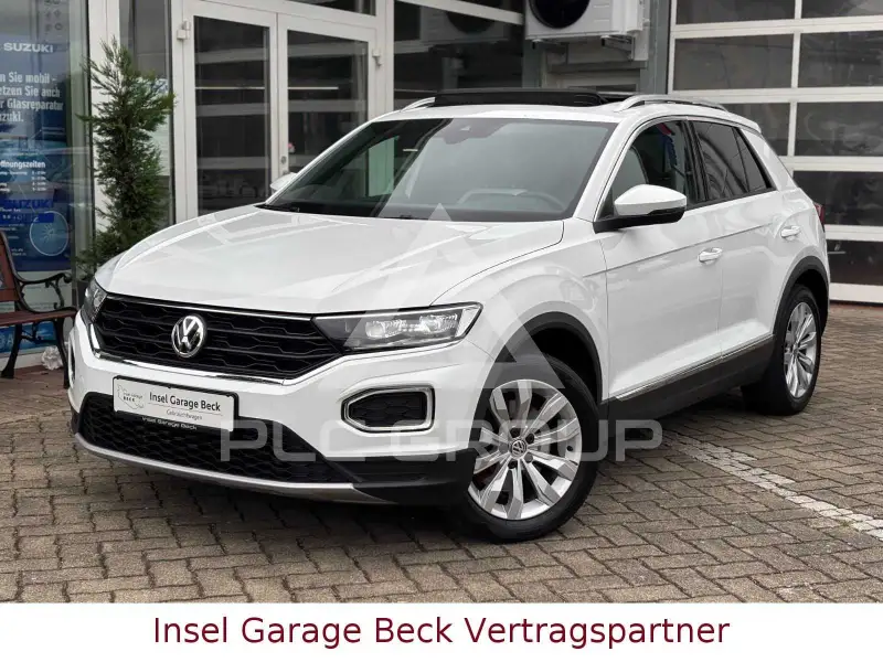 2019 Volkswagen T-Roc