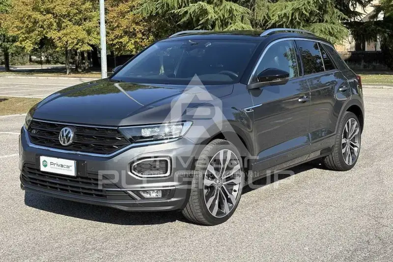 2019 Volkswagen T-Roc