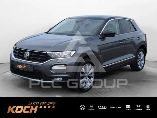 2019 Volkswagen T-Roc