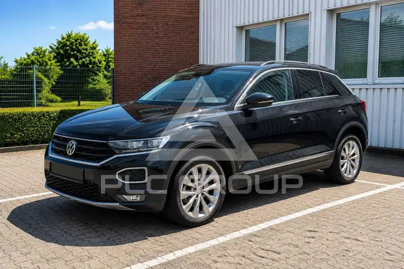 2019 Volkswagen T-Roc