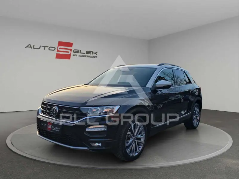 2019 Volkswagen T-Roc