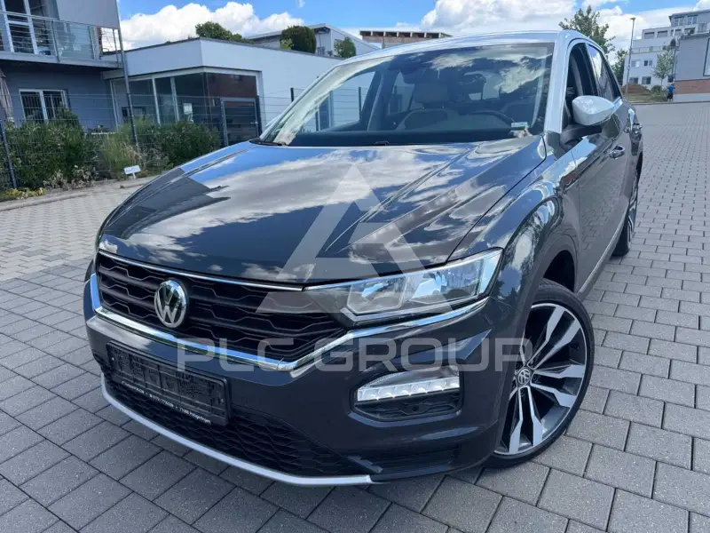2019 Volkswagen T-Roc