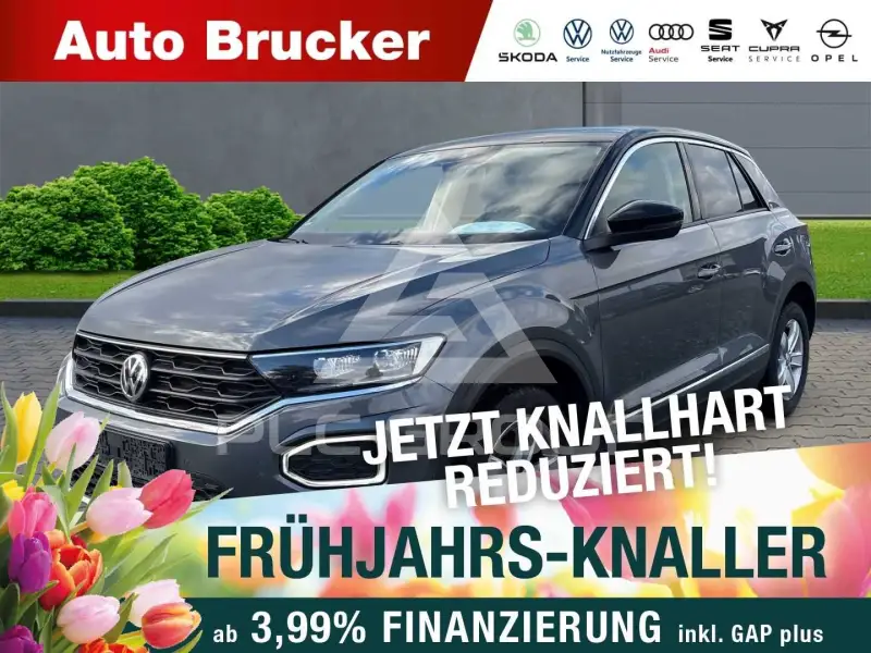 2019 Volkswagen T-Roc
