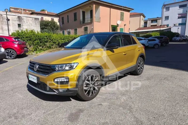 2019 Volkswagen T-Roc