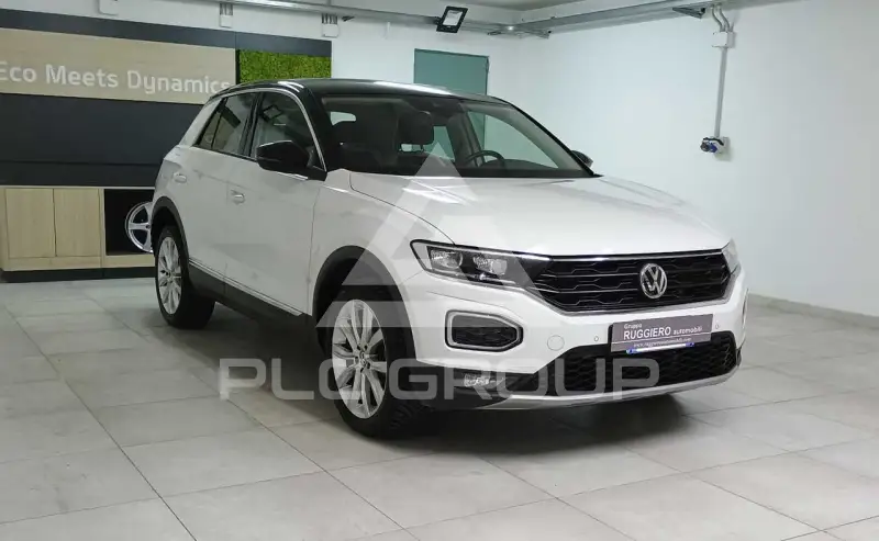 2019 Volkswagen T-Roc