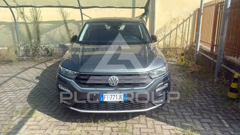 2019 Volkswagen T-Roc