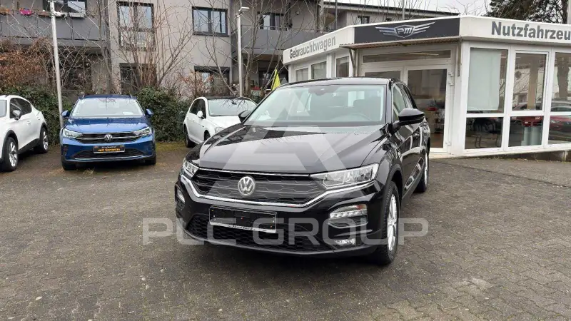 2019 Volkswagen T-Roc
