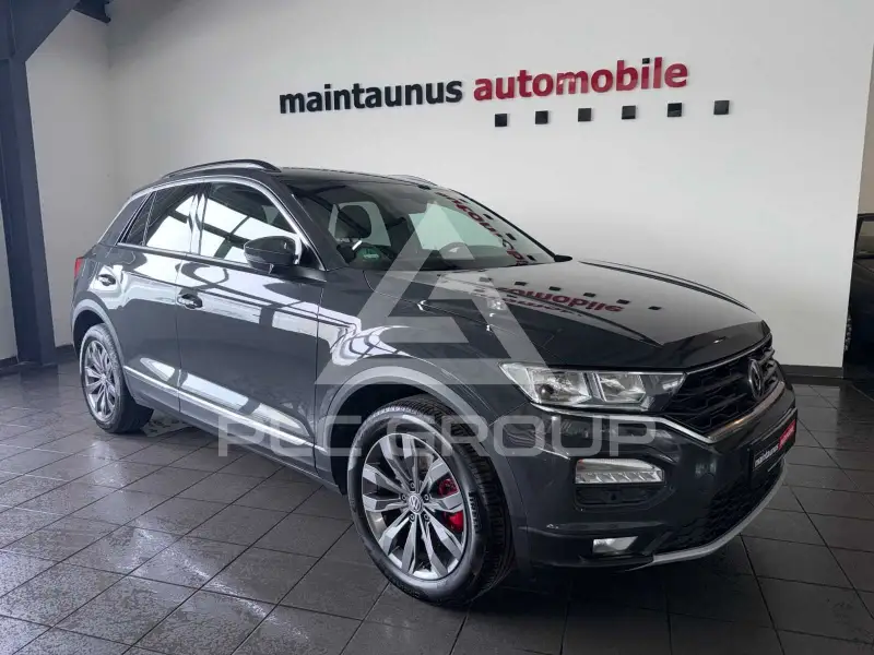 2019 Volkswagen T-Roc