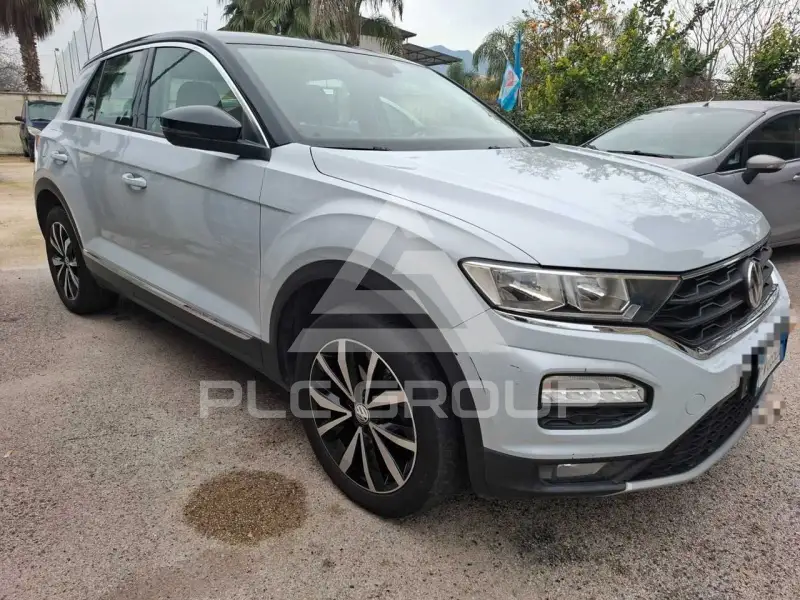 2019 Volkswagen T-Roc