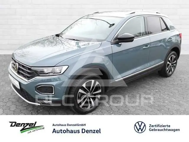 2019 Volkswagen T-Roc