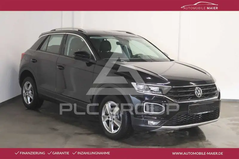 2019 Volkswagen T-Roc