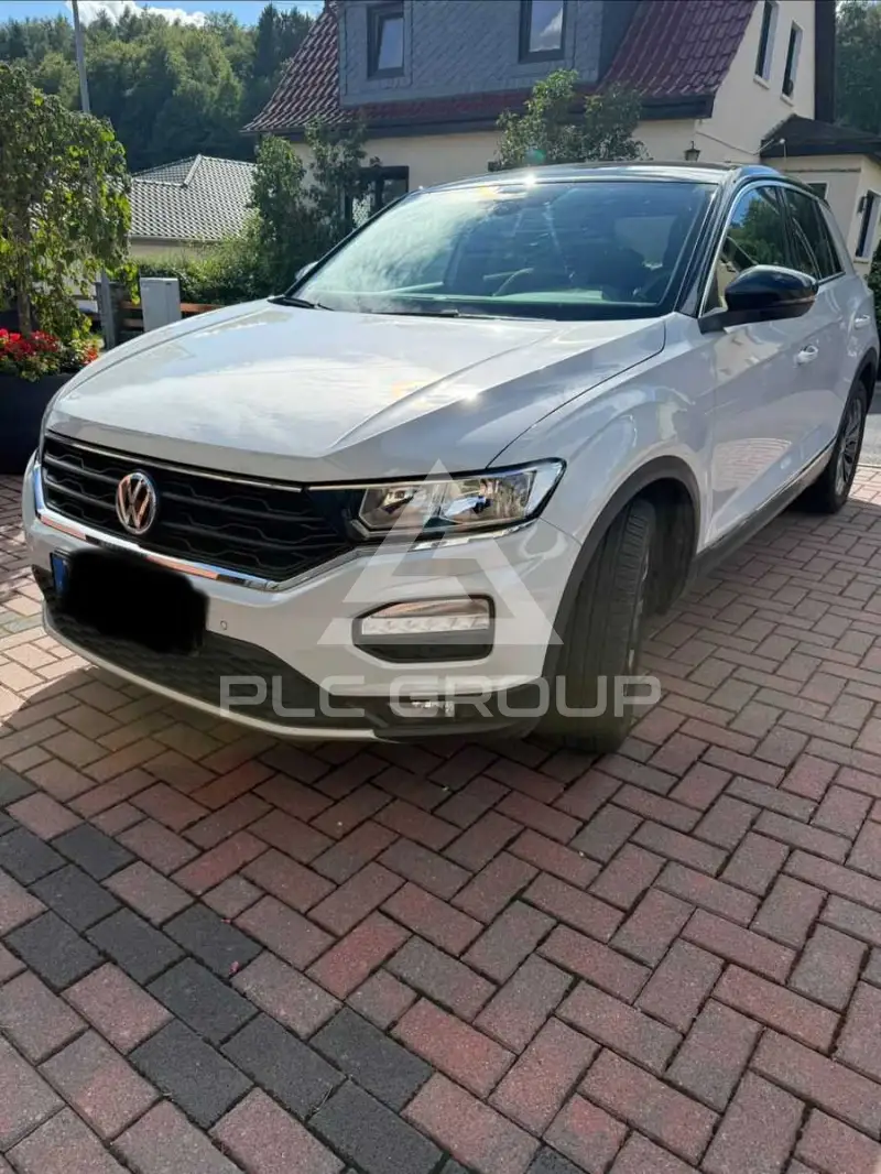 2019 Volkswagen T-Roc