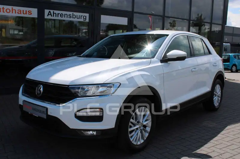 2019 Volkswagen T-Roc