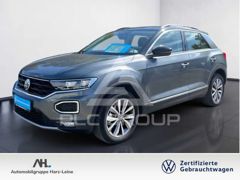 2019 Volkswagen T-Roc