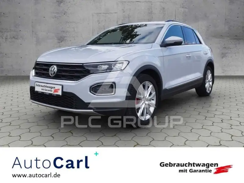 2019 Volkswagen T-Roc