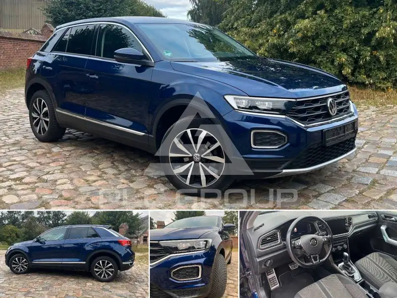 2019 Volkswagen T-Roc