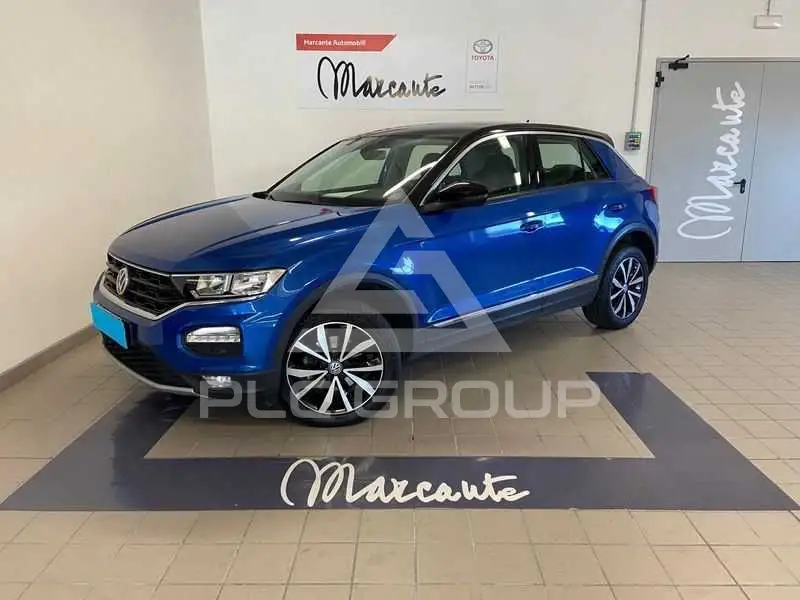 2019 Volkswagen T-Roc