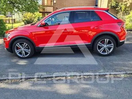 2019 Volkswagen T-Roc