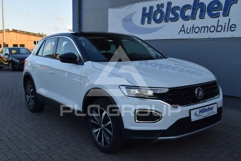 2019 Volkswagen T-Roc