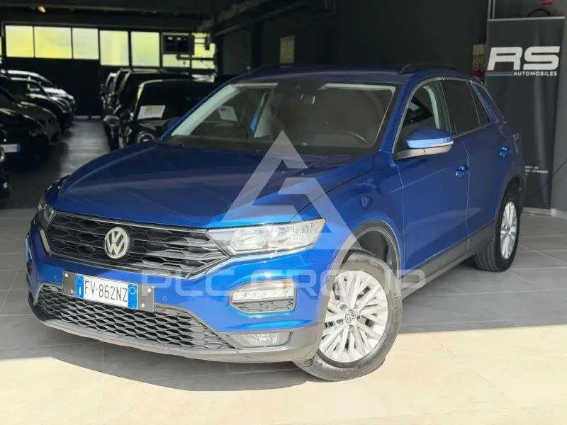 2019 Volkswagen T-Roc