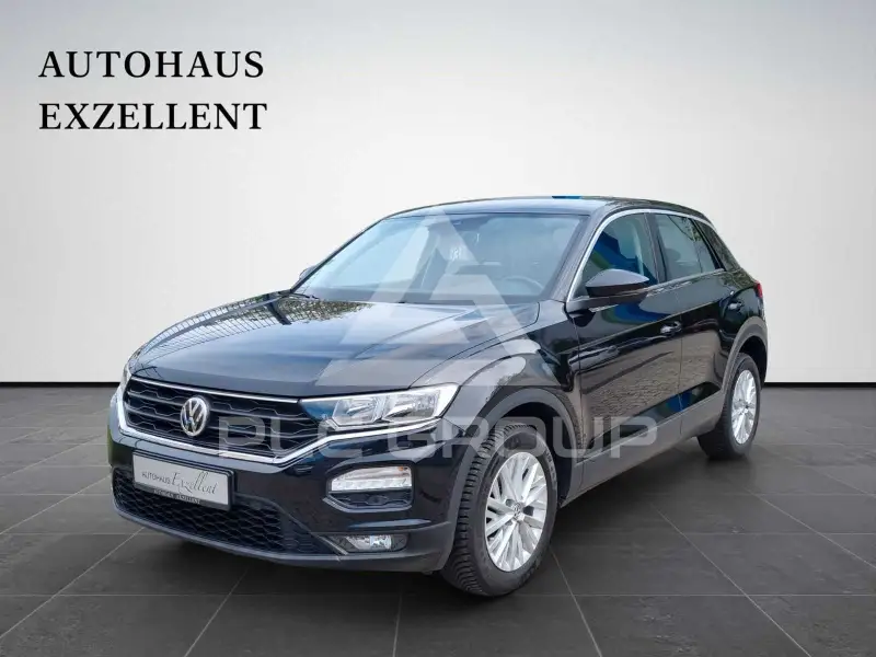 2019 Volkswagen T-Roc