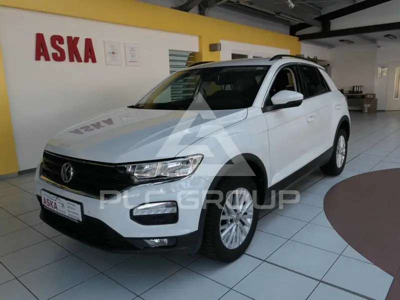 2019 Volkswagen T-Roc