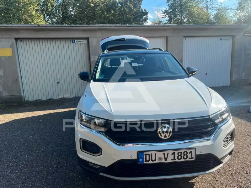 2019 Volkswagen T-Roc