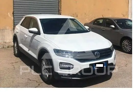2019 Volkswagen T-Roc