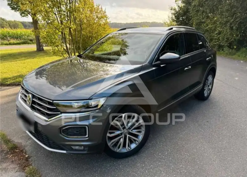 2019 Volkswagen T-Roc