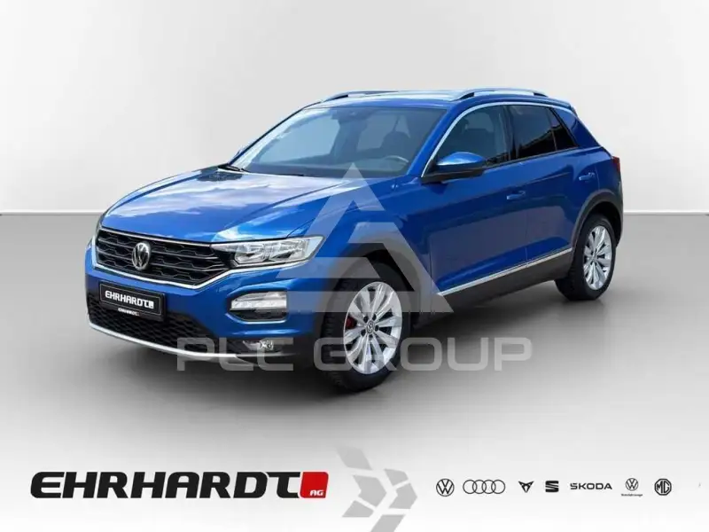 2019 Volkswagen T-Roc