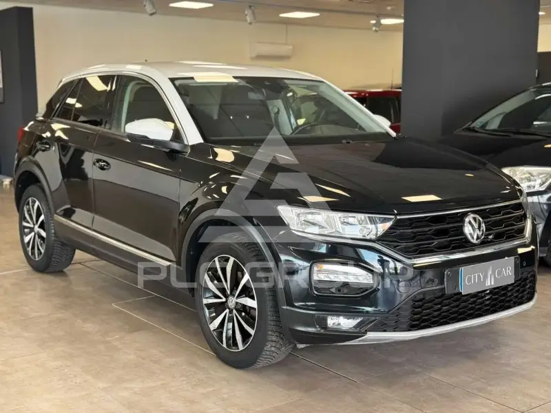 2019 Volkswagen T-Roc