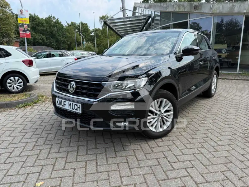 2019 Volkswagen T-Roc