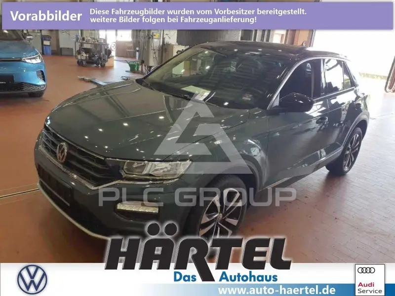 2019 Volkswagen T-Roc