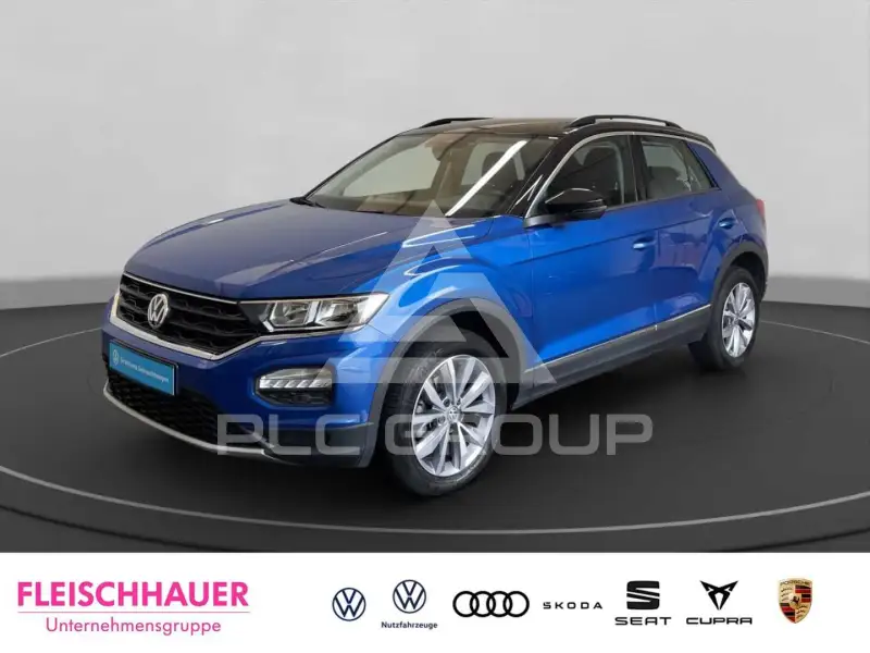 2019 Volkswagen T-Roc