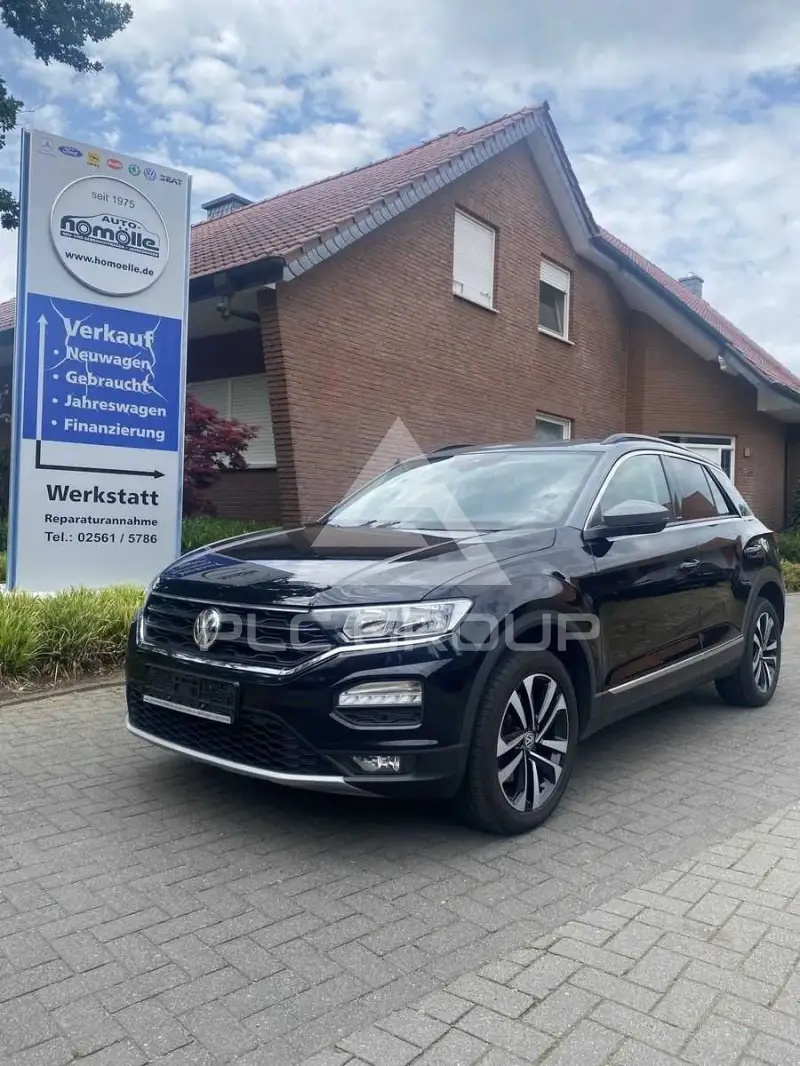 2019 Volkswagen T-Roc
