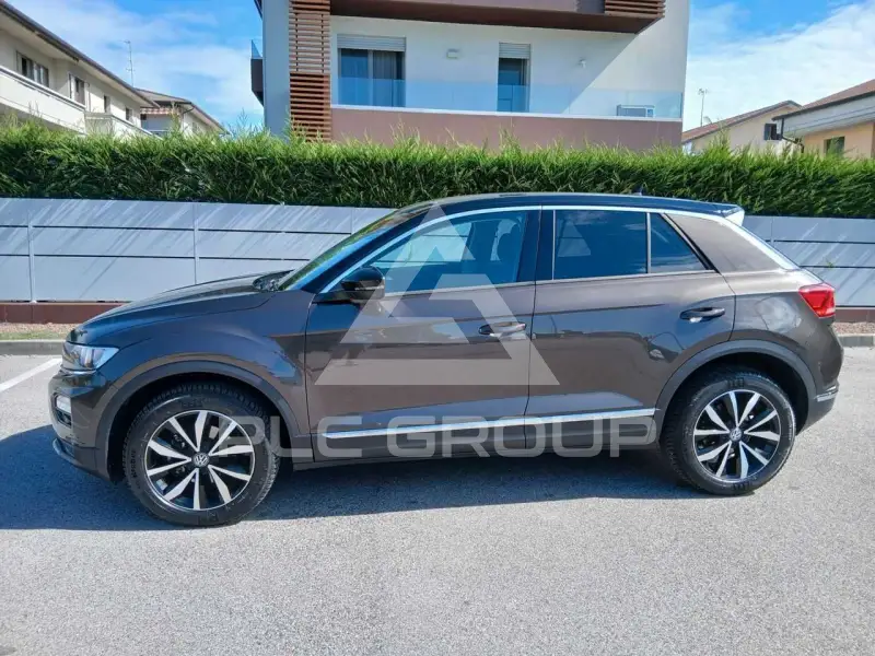 2019 Volkswagen T-Roc