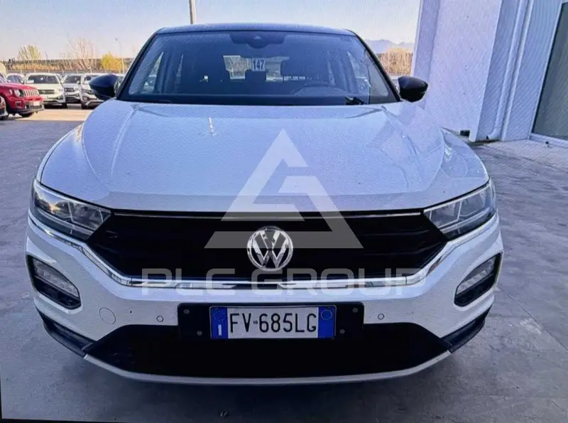 2019 Volkswagen T-Roc