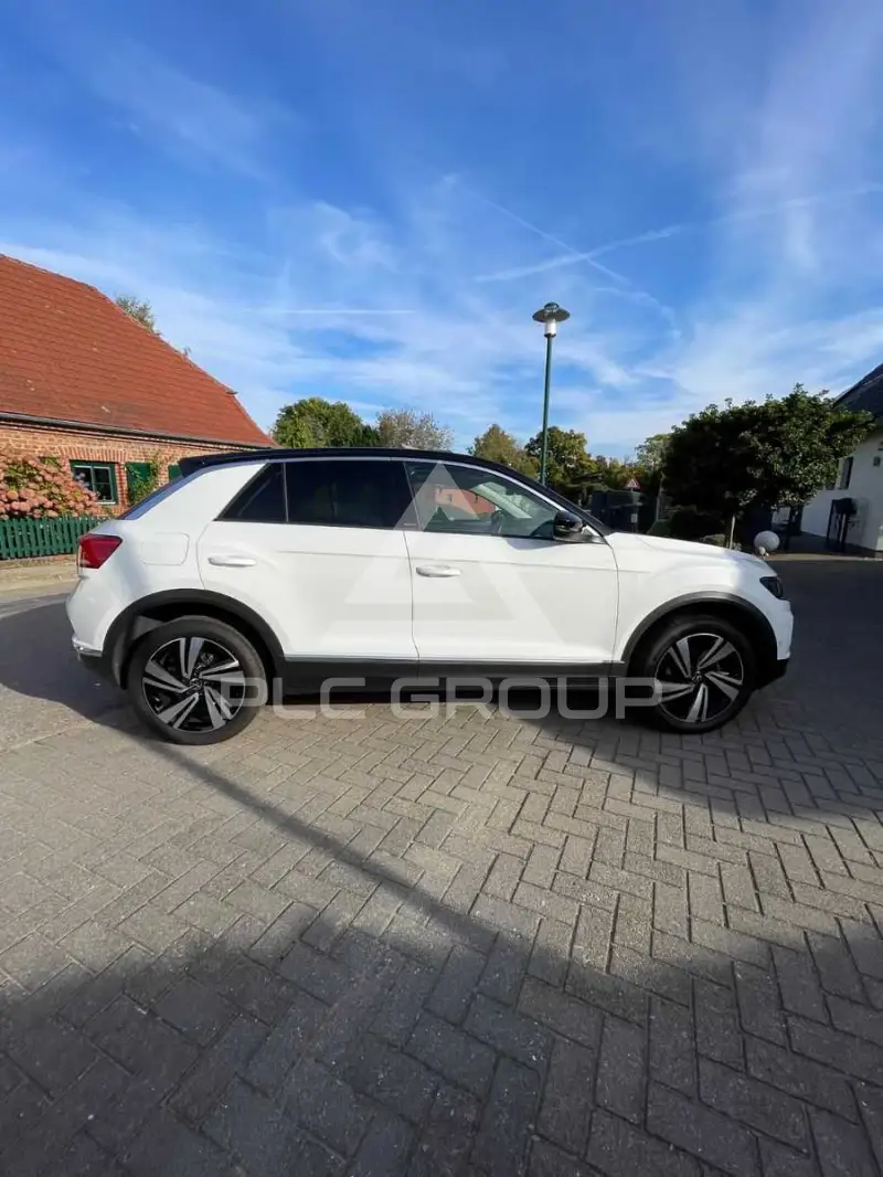 2019 Volkswagen T-Roc