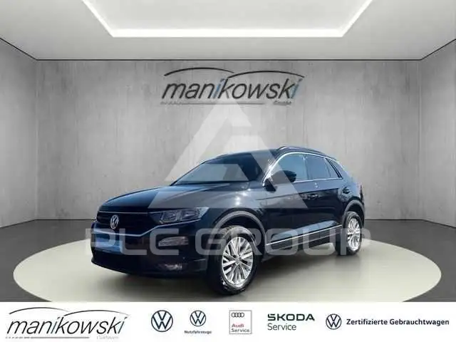 2019 Volkswagen T-Roc