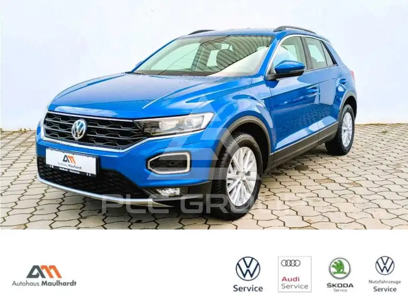 2019 Volkswagen T-Roc