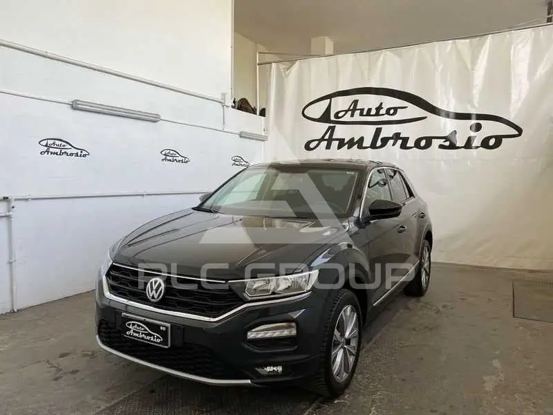 2019 Volkswagen T-Roc
